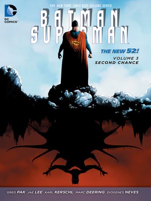 cover image of Batman/Superman (2013), Volume 3
